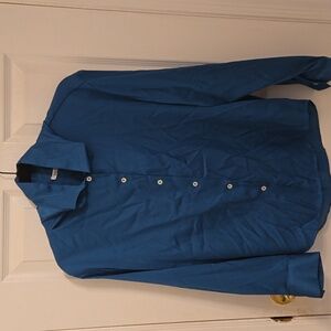 Zara Satin Blouse